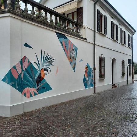 b&b del vicolo Cesena Esterno foto