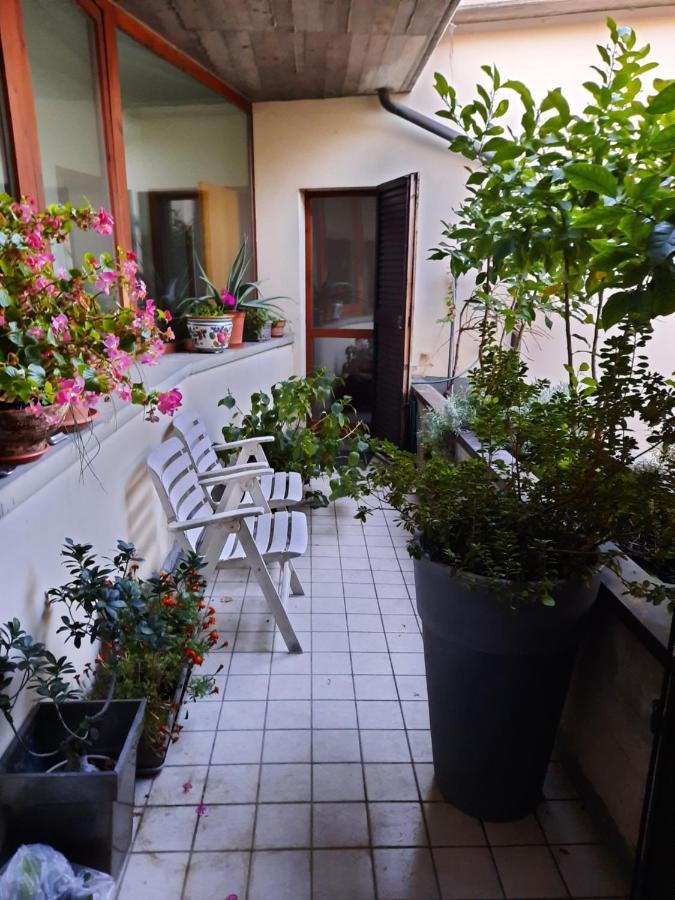 b&b del vicolo Cesena Esterno foto