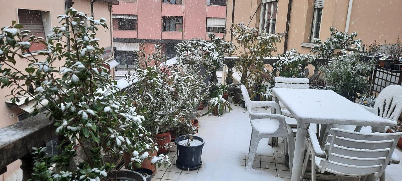 b&b del vicolo Cesena Esterno foto