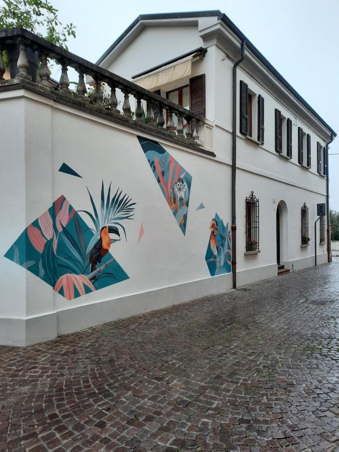 b&b del vicolo Cesena Esterno foto