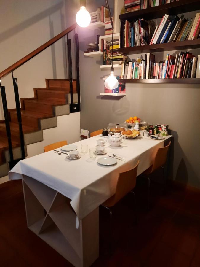 b&b del vicolo Cesena Esterno foto