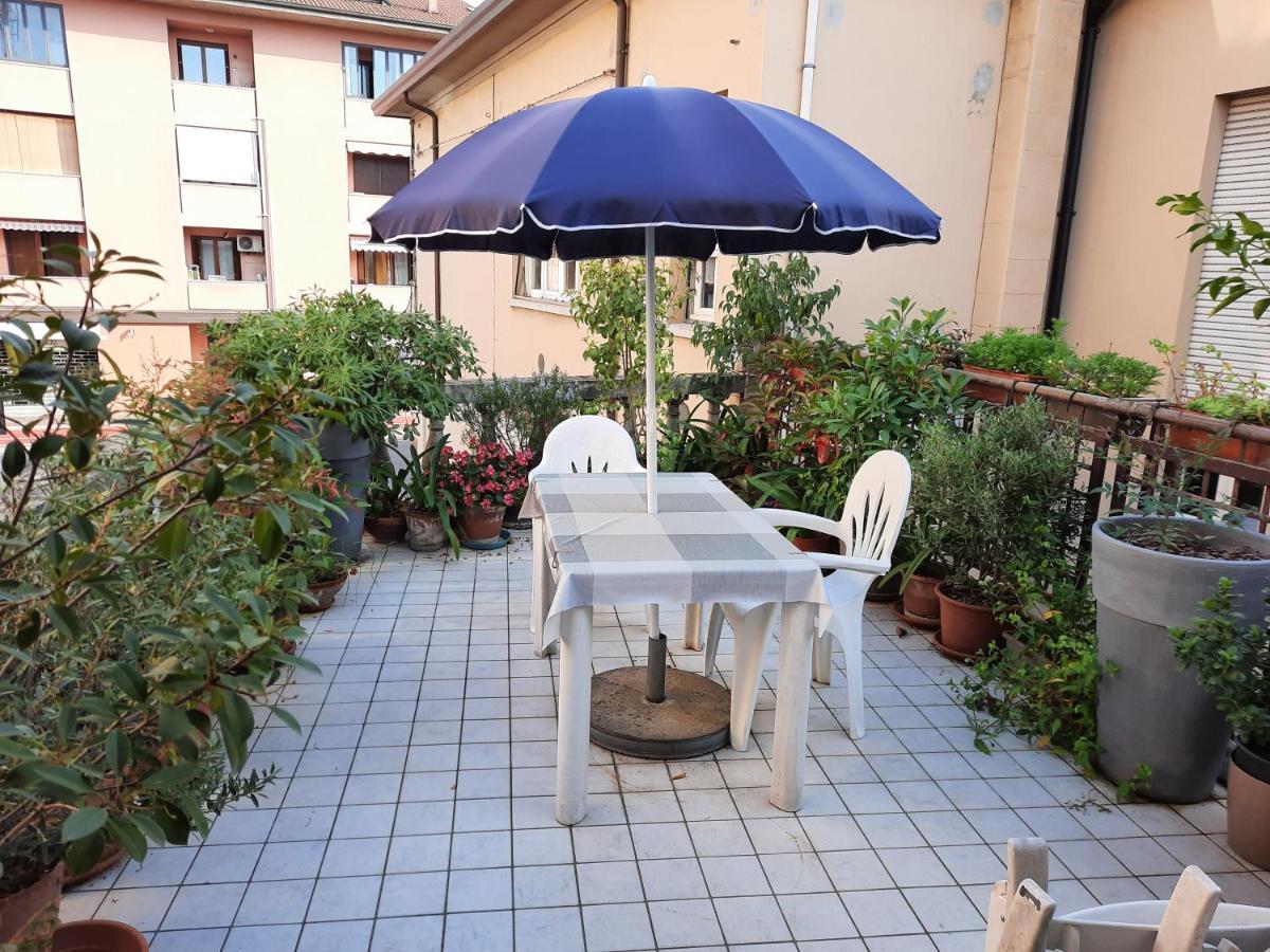 b&b del vicolo Cesena Esterno foto